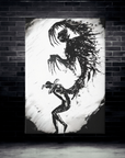 1.25" thick gallery-grade canvas