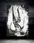 1.25" thick gallery-grade canvas