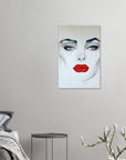 BRAVE - Canvas Art