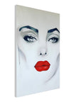 BRAVE - Canvas Art