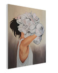 BLOSSOMING - Canvas Art