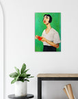 STITCHING MY LIFE TOGETHER - Canvas Art