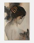 ANXIOUS - Canvas Art