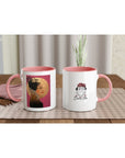PERFECTLY IMPERFECT - Ceramic Mug (11oz)