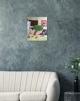 DINNER TIME - Canvas Art