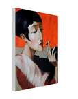 A DRAG LIFE - Canvas Art