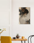 ANXIOUS - Canvas Art