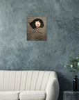 CONFIDENCE - Canvas Art