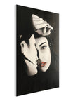 SELF REFLECTION - Canvas Art