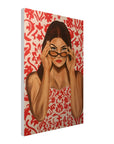 UNDERCOVER - Canvas Art