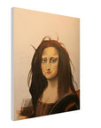 A REAL LIFE MASTERPIECE - Canvas Art