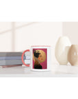 PERFECTLY IMPERFECT - Ceramic Mug (11oz)