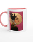 PERFECTLY IMPERFECT - Ceramic Mug (11oz)