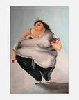 DETERMINATION - Canvas Art