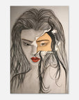 EMERGENCE - Canvas Art