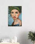 IN THE THICK OF LIFE - Canvas Art