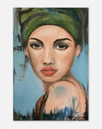 IN THE THICK OF LIFE - Canvas Art