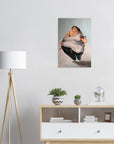 DETERMINATION - Canvas Art