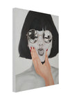BITTER SWEET KISS - Canvas Art