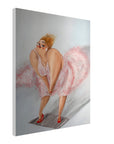 I AM MARILYN - Canvas Art