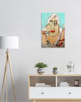 SELF CARE - Canvas Art