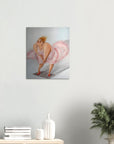 I AM MARILYN - Canvas Art
