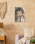 EMERGENCE - Canvas Art