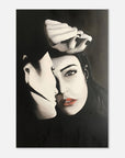 SELF REFLECTION - Canvas Art