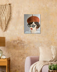 INCOGNITO - Canvas Art