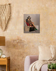 RETAIL THERAPY - Canvas Art