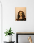 A REAL LIFE MASTERPIECE - Canvas Art