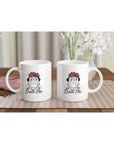 QUEEN ETTA - Ceramic Mug (11oz )