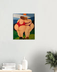 DOUBLE TROUBLE - Canvas Art