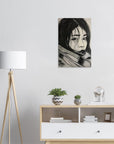 WRAPPED UP, SAFE & SECURE - Canvas Art