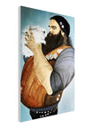 GENTLE GIANT - Canvas Art