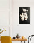 SELF REFLECTION - Canvas Art