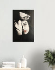 SELF REFLECTION - Canvas Art