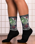 IN HOPE I GROW - Socks