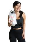 NO FORGOTTEN HERO - Sports water bottle