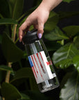 NO FORGOTTEN HERO - Sports water bottle