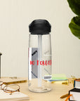NO FORGOTTEN HERO - Sports water bottle
