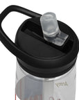 NO FORGOTTEN HERO - Sports water bottle