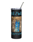 EXCEPTIONAL - Stainless Steel Tumbler