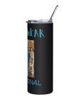 EXCEPTIONAL - Stainless Steel Tumbler
