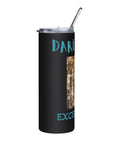 EXCEPTIONAL - Stainless Steel Tumbler