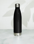 LIFE - Stainless Steel Water Bottle