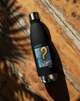 WHY - Stainless Steel Water Bottle