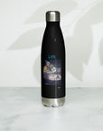 LIFE - Stainless Steel Water Bottle