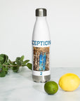 EXCEPTIONAL - Stainless Steel Water Bottle