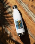 WHY - Stainless Steel Water Bottle